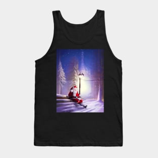 Merry Christmas 11 Tank Top